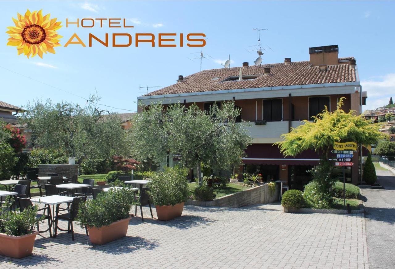 Hotel Andreis Cavaion Veronese Esterno foto