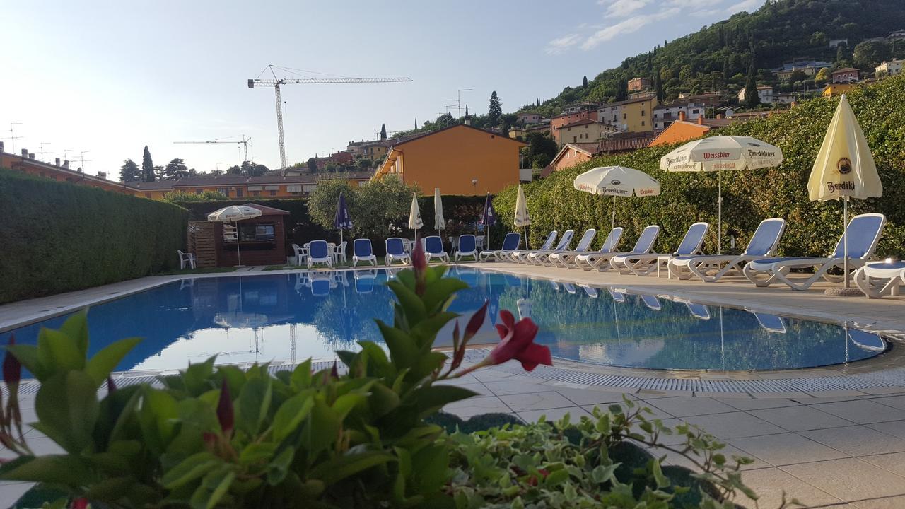 Hotel Andreis Cavaion Veronese Esterno foto