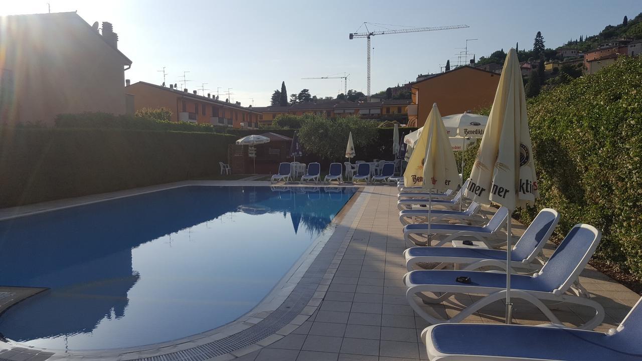 Hotel Andreis Cavaion Veronese Esterno foto