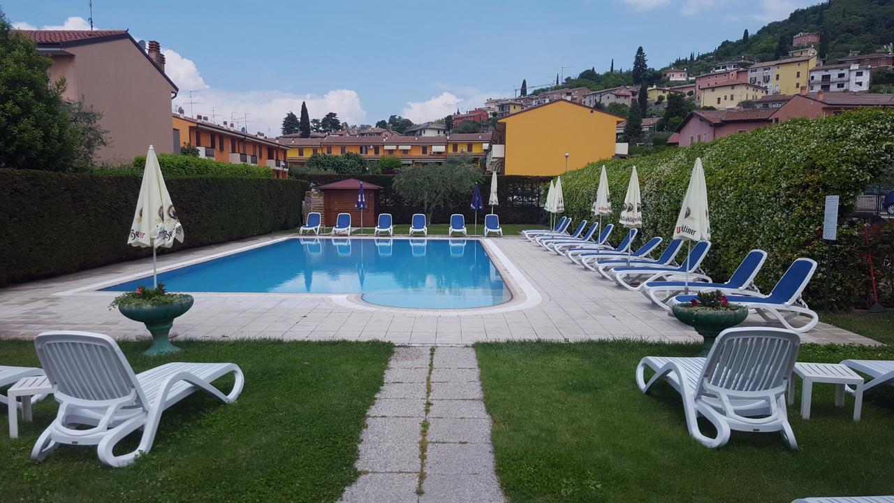 Hotel Andreis Cavaion Veronese Esterno foto