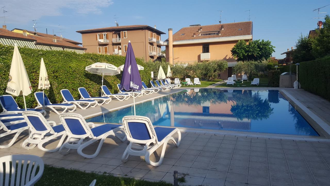 Hotel Andreis Cavaion Veronese Esterno foto