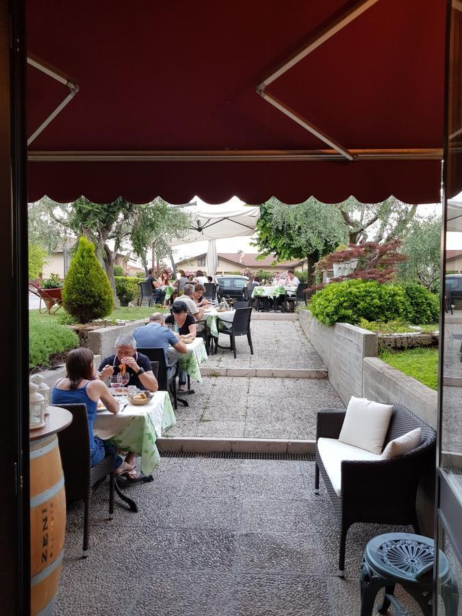 Hotel Andreis Cavaion Veronese Esterno foto