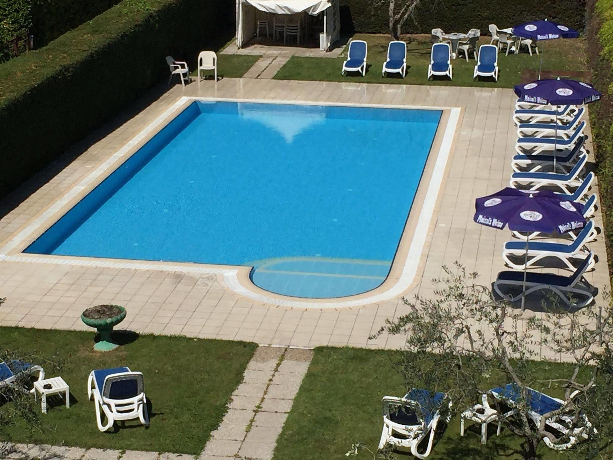 Hotel Andreis Cavaion Veronese Esterno foto