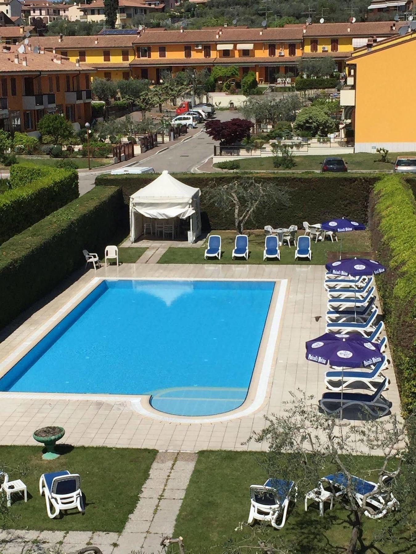 Hotel Andreis Cavaion Veronese Esterno foto